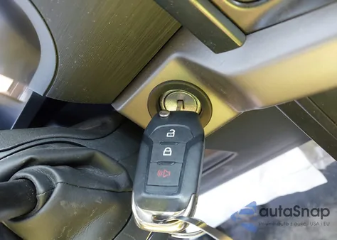 2024 Ford F150 Xl из США, поврежденный, VIN 1FTFX1L52RKF25954